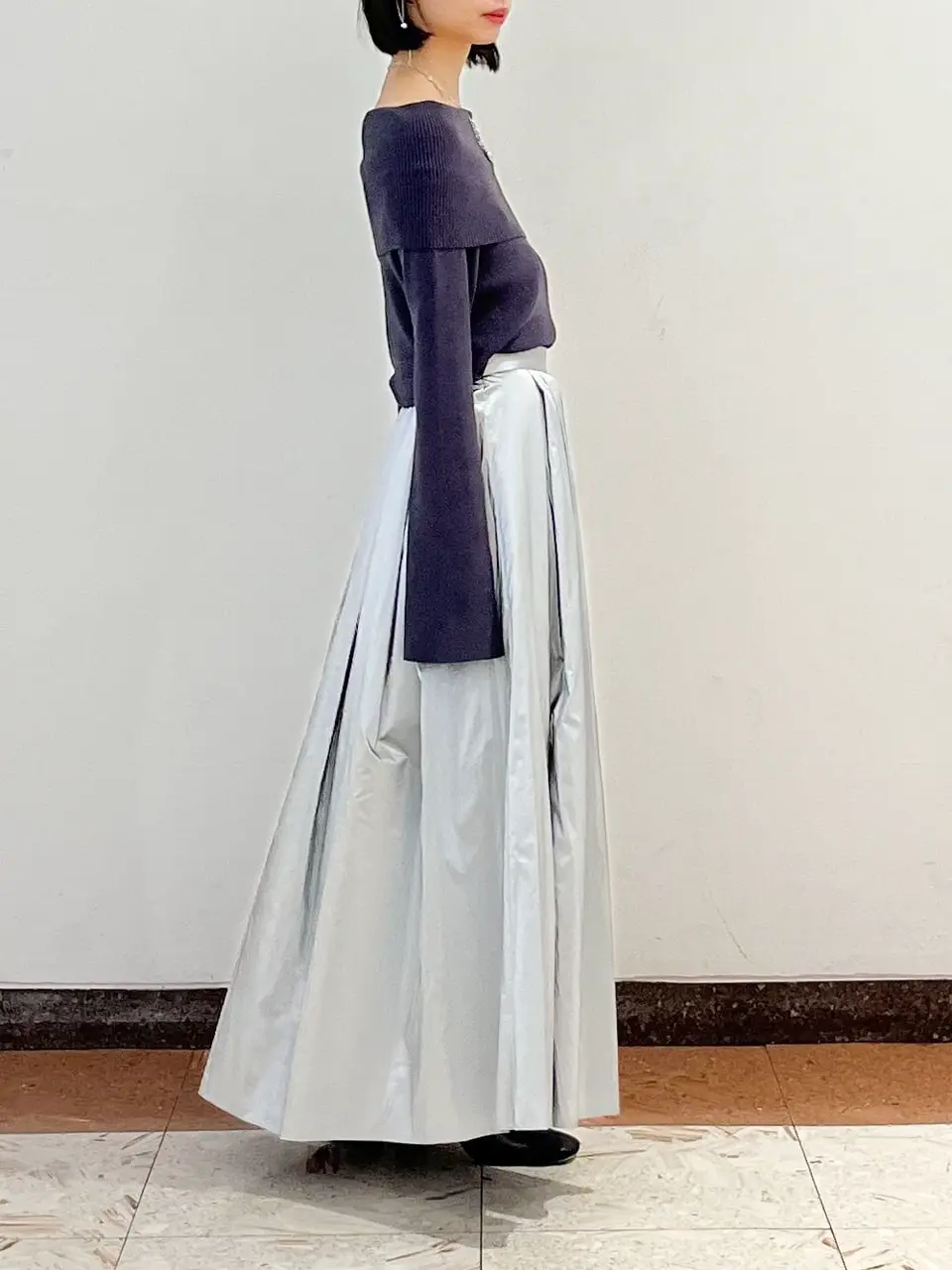 GRACE CONTINENTAL The Banquet yuri コーディネート画像