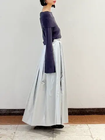 GRACE CONTINENTAL The Banquet yuri コーディネート画像