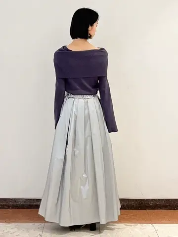 GRACE CONTINENTAL The Banquet yuri コーディネート画像