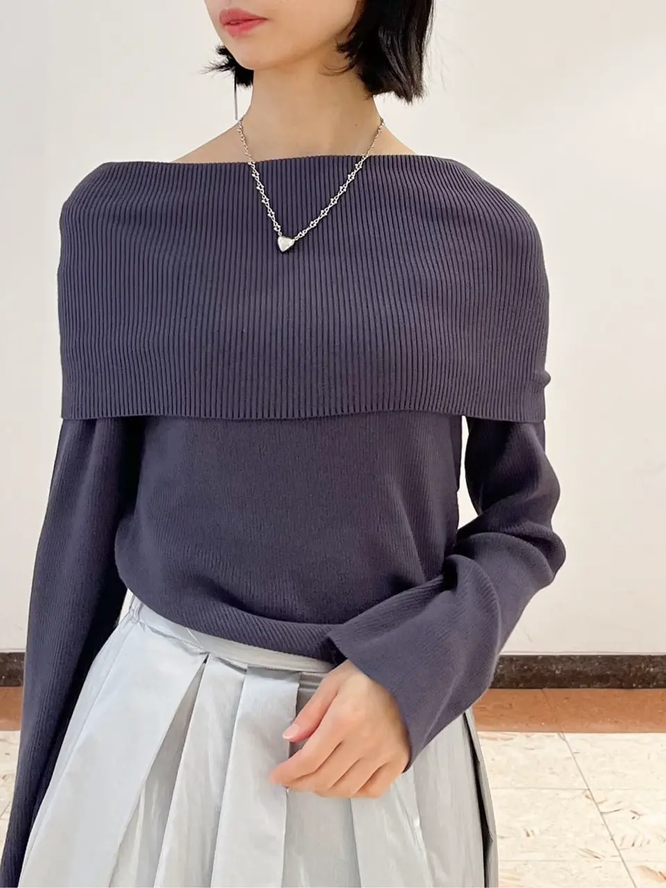 GRACE CONTINENTAL The Banquet yuri コーディネート画像