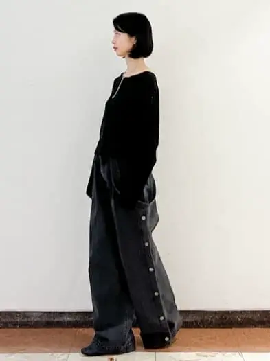 GRACE CONTINENTAL The Banquet yuri コーディネート画像