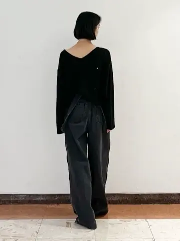 GRACE CONTINENTAL The Banquet yuri コーディネート画像