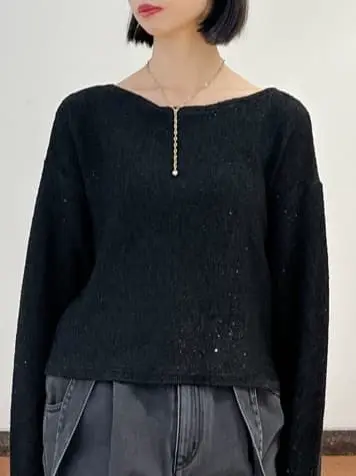 GRACE CONTINENTAL The Banquet yuri コーディネート画像