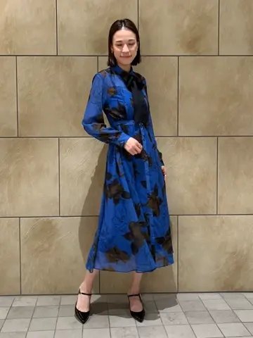 GRACE CONTINENTAL The Banquet 亀田 未希 コーディネート画像