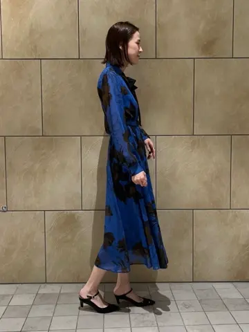 GRACE CONTINENTAL The Banquet 亀田 未希 コーディネート画像