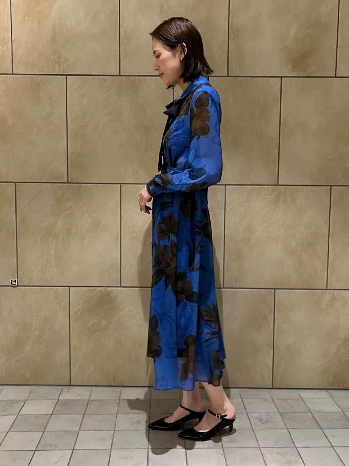 GRACE CONTINENTAL The Banquet 亀田 未希 コーディネート画像