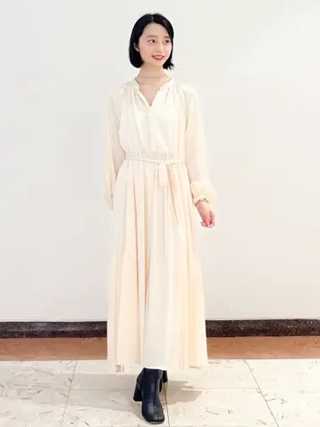 GRACE CONTINENTAL The Banquet yuri コーディネート画像