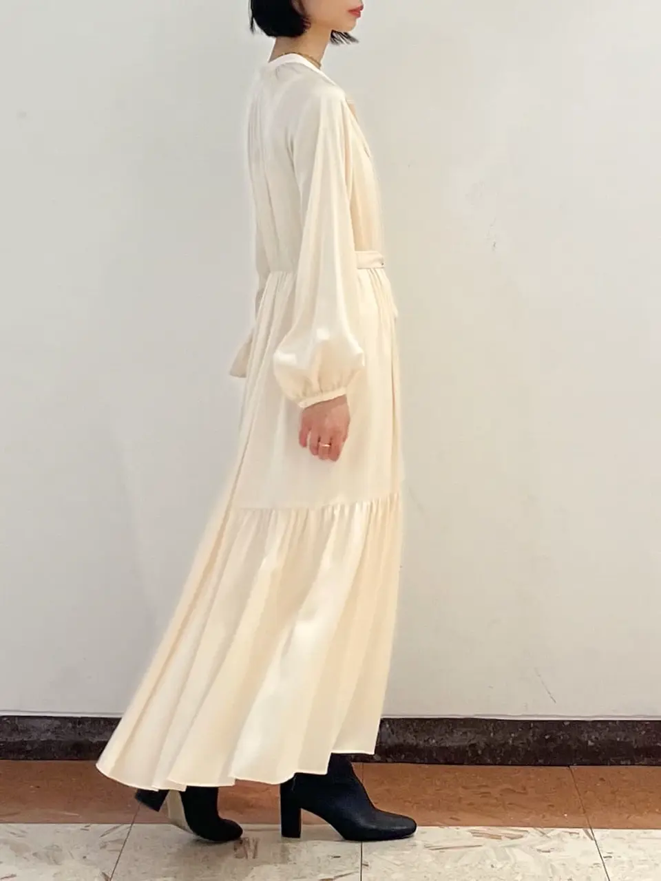 GRACE CONTINENTAL The Banquet yuri コーディネート画像