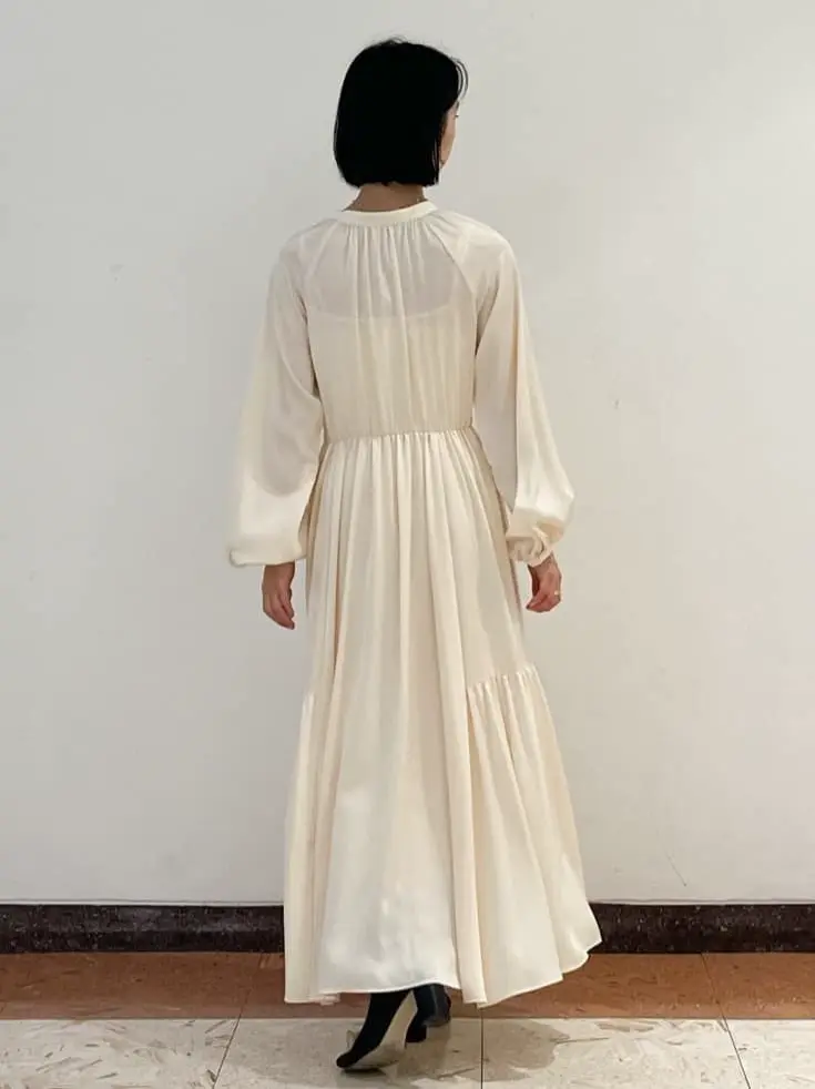 GRACE CONTINENTAL The Banquet yuri コーディネート画像