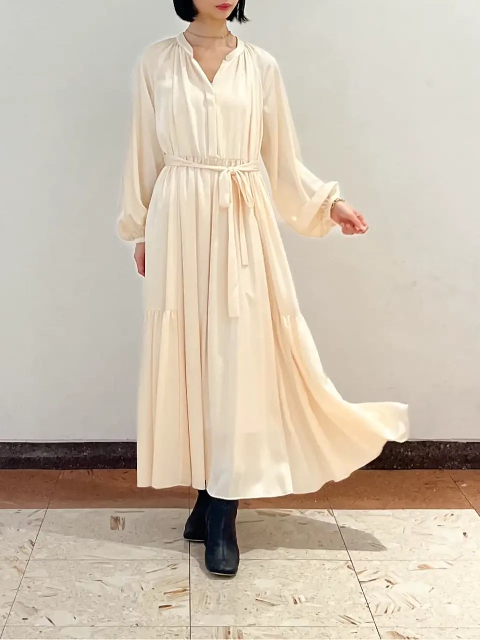 GRACE CONTINENTAL The Banquet yuri コーディネート画像