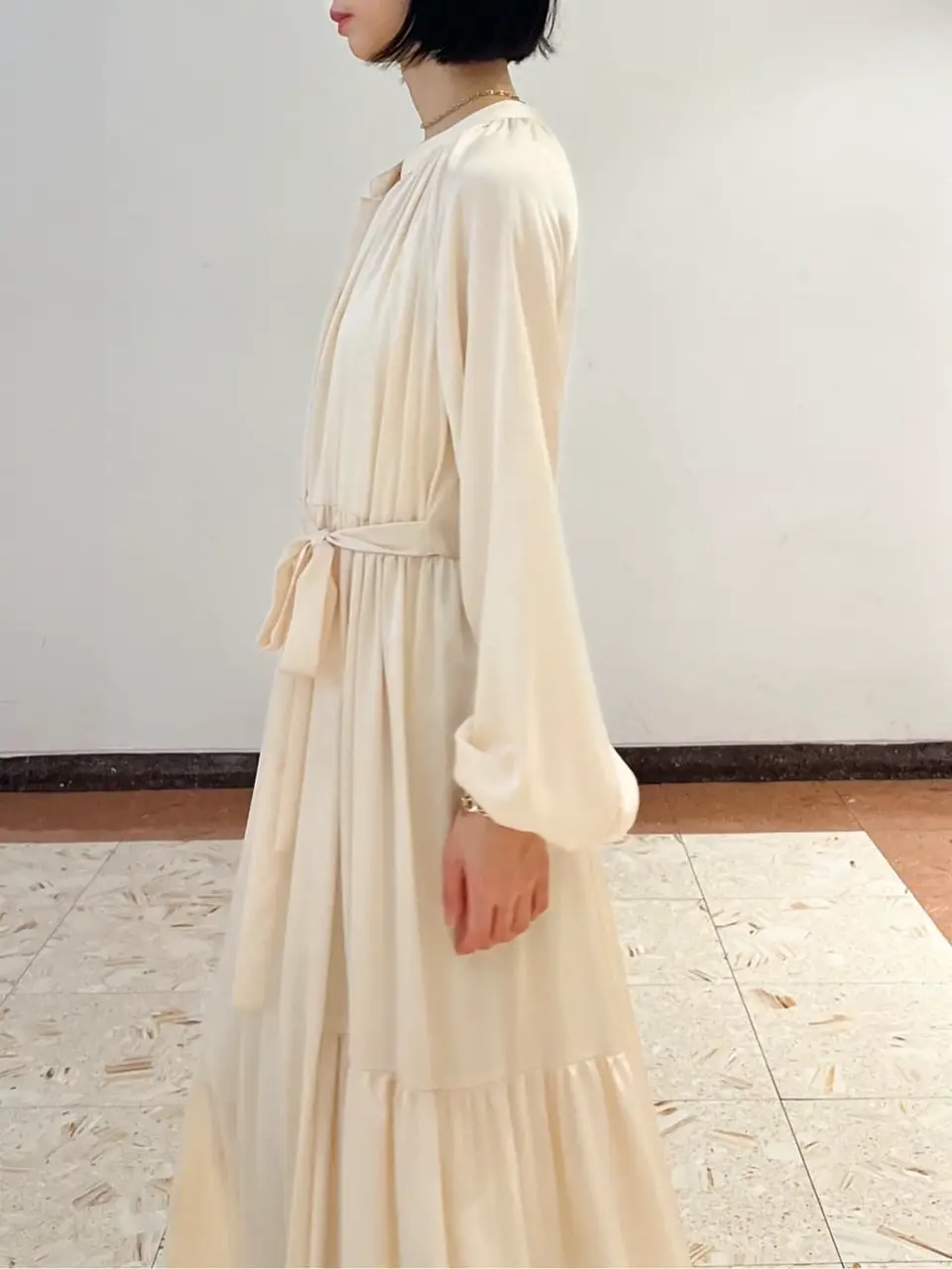 GRACE CONTINENTAL The Banquet yuri コーディネート画像