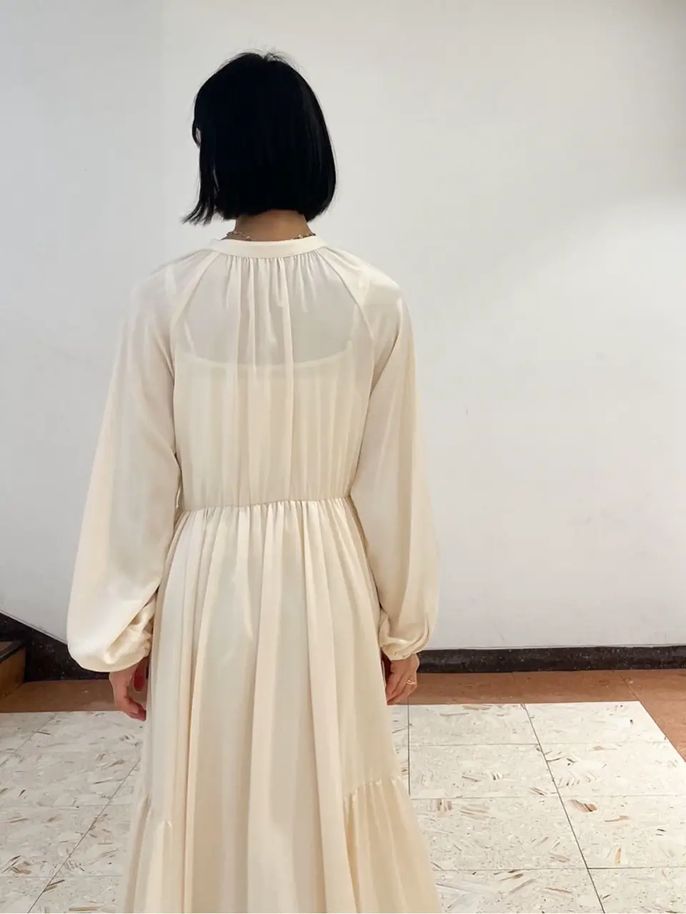 GRACE CONTINENTAL The Banquet yuri コーディネート画像