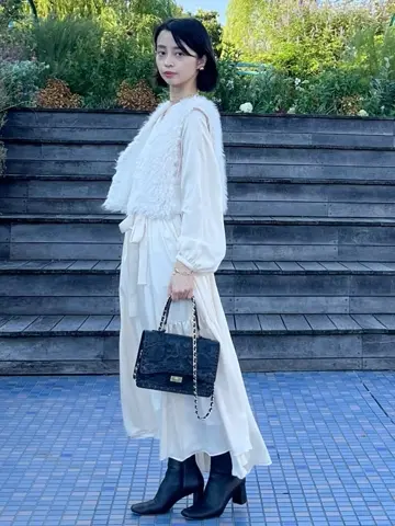 GRACE CONTINENTAL The Banquet yuri コーディネート画像