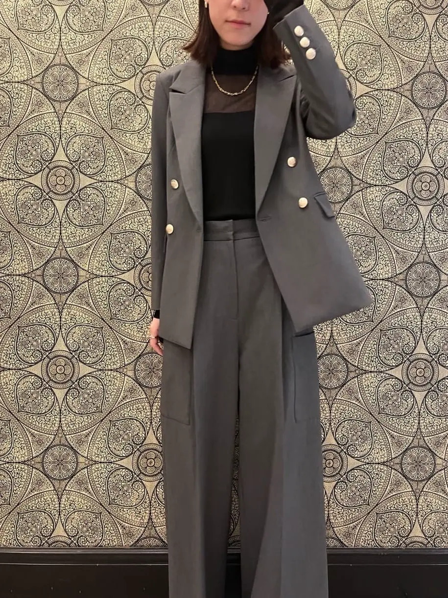 GRACE CONTINENTAL The Banquet 亀田 未希 コーディネート画像