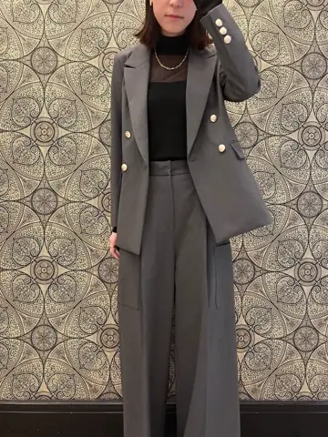 GRACE CONTINENTAL The Banquet 亀田 未希 コーディネート画像