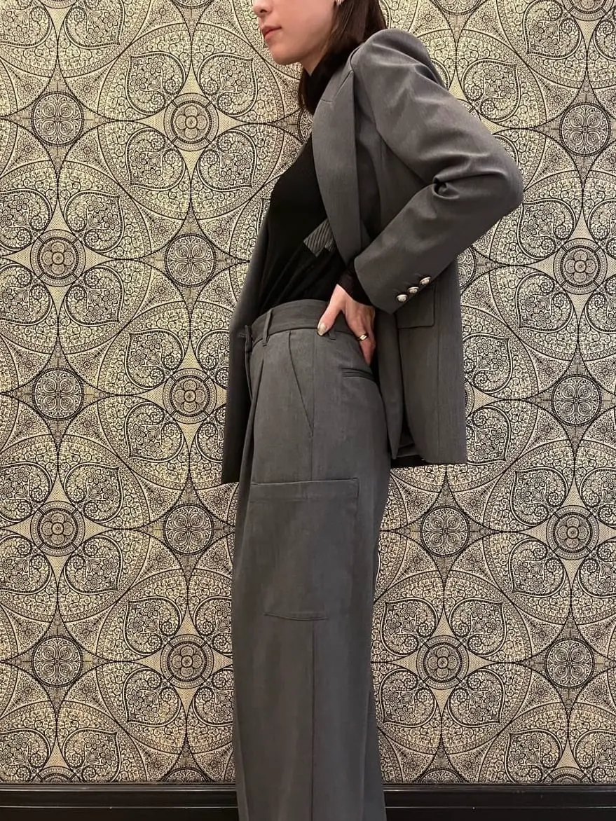 GRACE CONTINENTAL The Banquet 亀田 未希 コーディネート画像