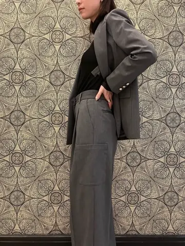 GRACE CONTINENTAL The Banquet 亀田 未希 コーディネート画像