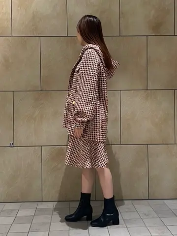 GRACE CONTINENTAL The Banquet 赤坂 梨来 コーディネート画像