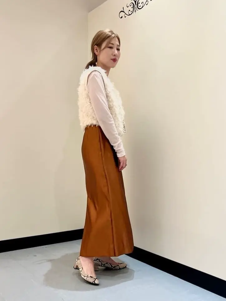 GRACE CONTINENTAL The Banquet 泉　智子 コーディネート画像