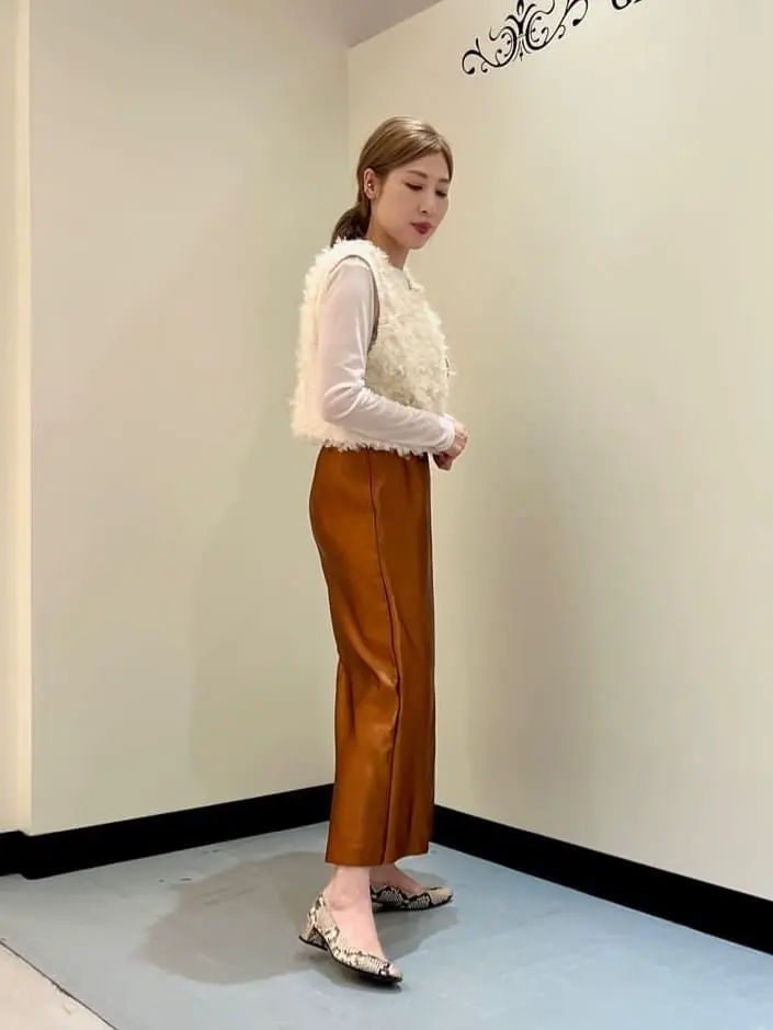 GRACE CONTINENTAL The Banquet 泉　智子 コーディネート画像