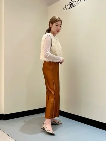 GRACE CONTINENTAL The Banquet 泉　智子 コーディネート画像