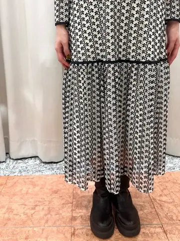 GRACE CONTINENTAL The Banquet 遠藤　みずき コーディネート画像