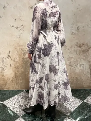 GRACE CONTINENTAL The Banquet Ezawa.M コーディネート画像