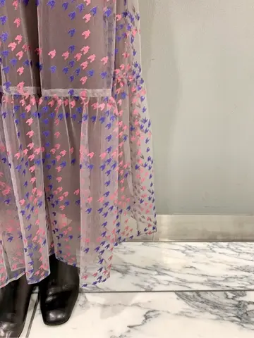 GRACE CONTINENTAL The Banquet eri コーディネート画像