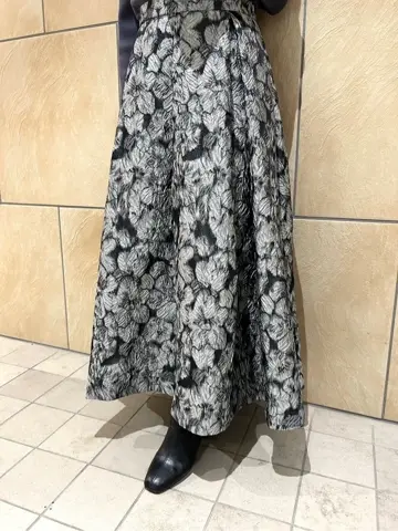 GRACE CONTINENTAL The Banquet FUYUKI コーディネート画像