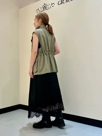 GRACE CONTINENTAL The Banquet 泉　智子 コーディネート画像