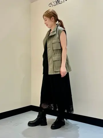 GRACE CONTINENTAL The Banquet 泉　智子 コーディネート画像