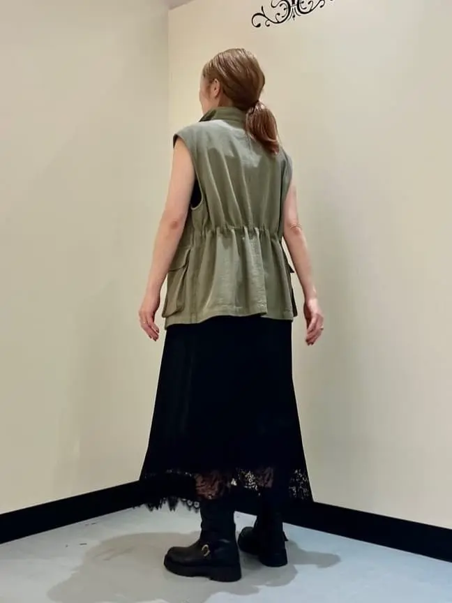 GRACE CONTINENTAL The Banquet 泉　智子 コーディネート画像