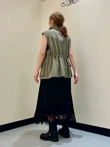 GRACE CONTINENTAL The Banquet 泉　智子 コーディネート画像