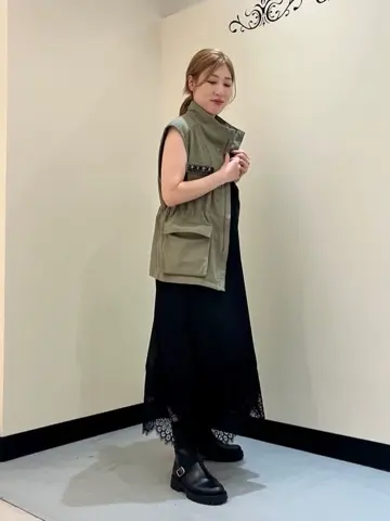 GRACE CONTINENTAL The Banquet 泉　智子 コーディネート画像