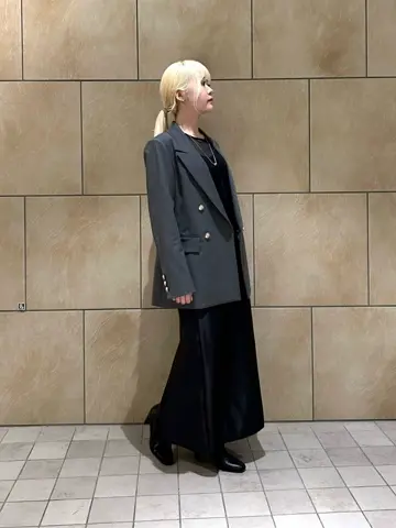 GRACE CONTINENTAL The Banquet FUYUKI コーディネート画像