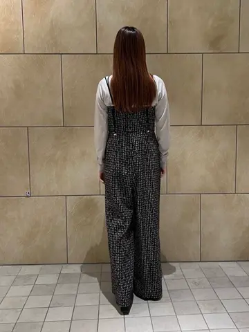 GRACE CONTINENTAL The Banquet 赤坂 梨来 コーディネート画像