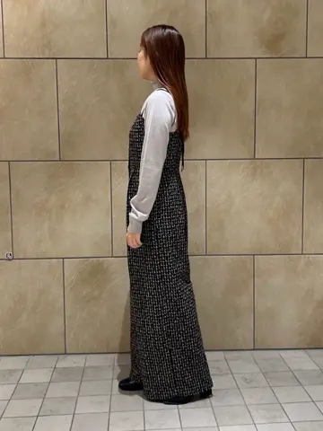 GRACE CONTINENTAL The Banquet 赤坂 梨来 コーディネート画像