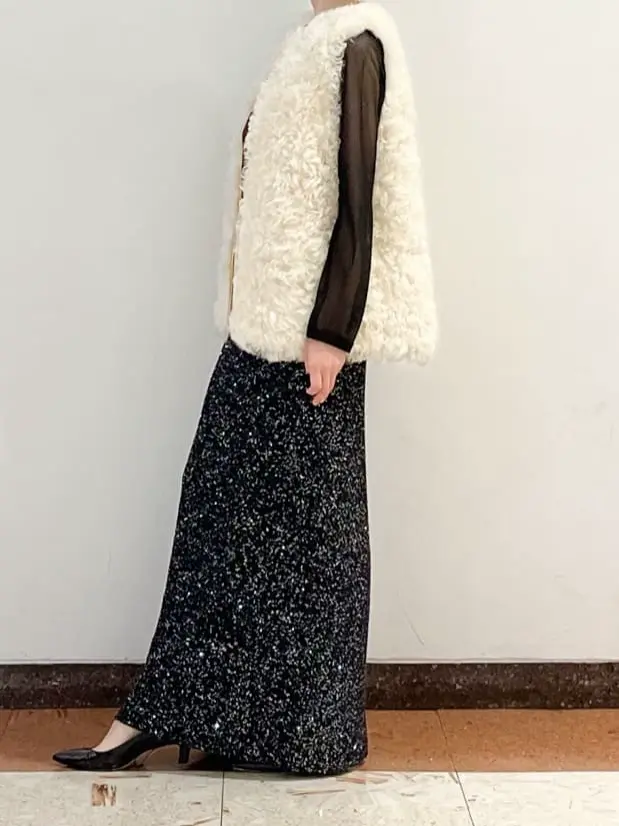 GRACE CONTINENTAL The Banquet yuri コーディネート画像