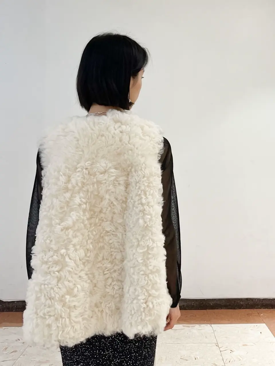 GRACE CONTINENTAL The Banquet yuri コーディネート画像