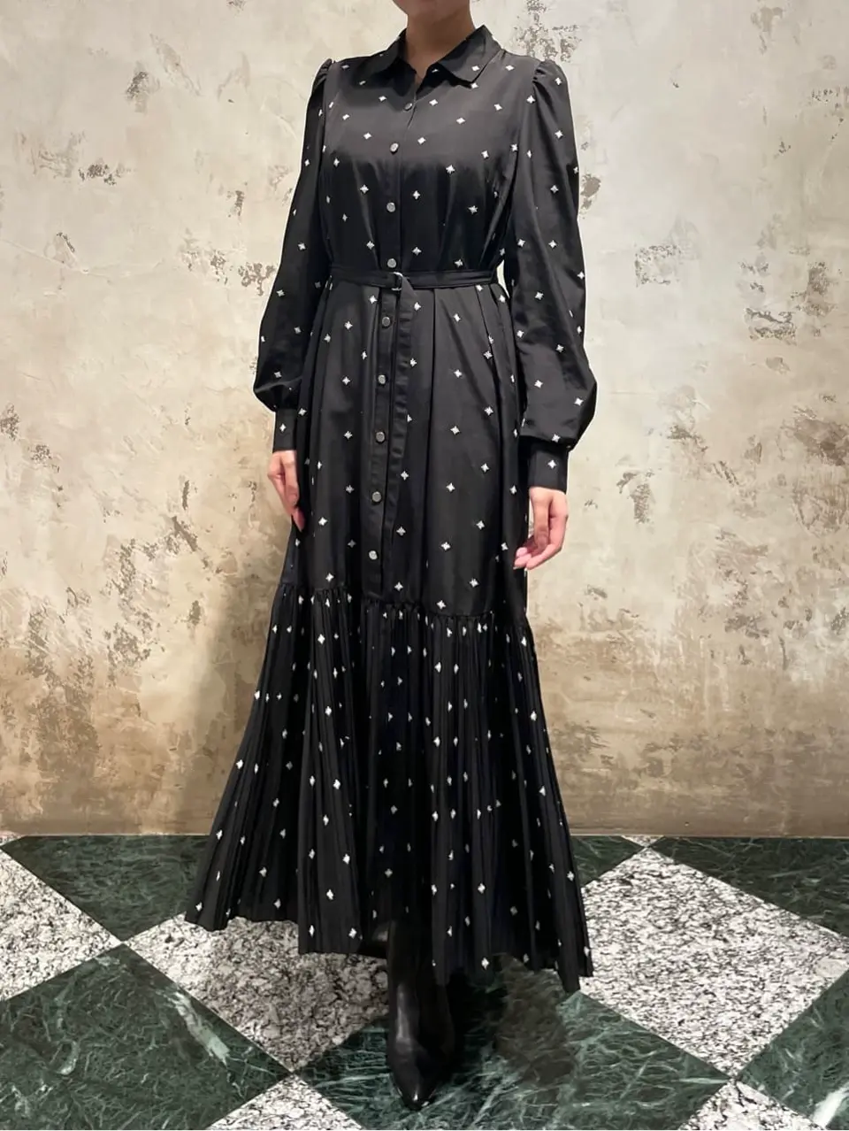  Ezawa.M コーディネート画像