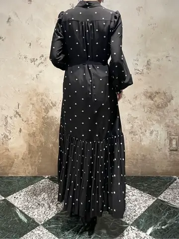 GRACE CONTINENTAL The Banquet Ezawa.M コーディネート画像