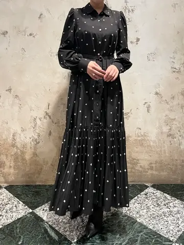 GRACE CONTINENTAL The Banquet Ezawa.M コーディネート画像