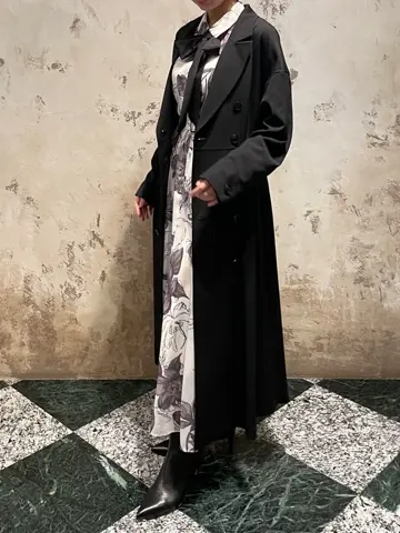 GRACE CONTINENTAL The Banquet Ezawa.M コーディネート画像