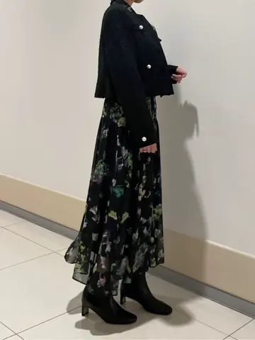 GRACE CONTINENTAL The Banquet Ezawa.M コーディネート画像