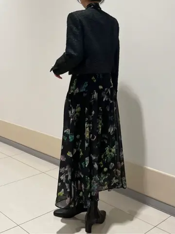 GRACE CONTINENTAL The Banquet Ezawa.M コーディネート画像