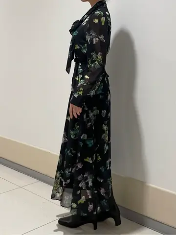 GRACE CONTINENTAL The Banquet Ezawa.M コーディネート画像