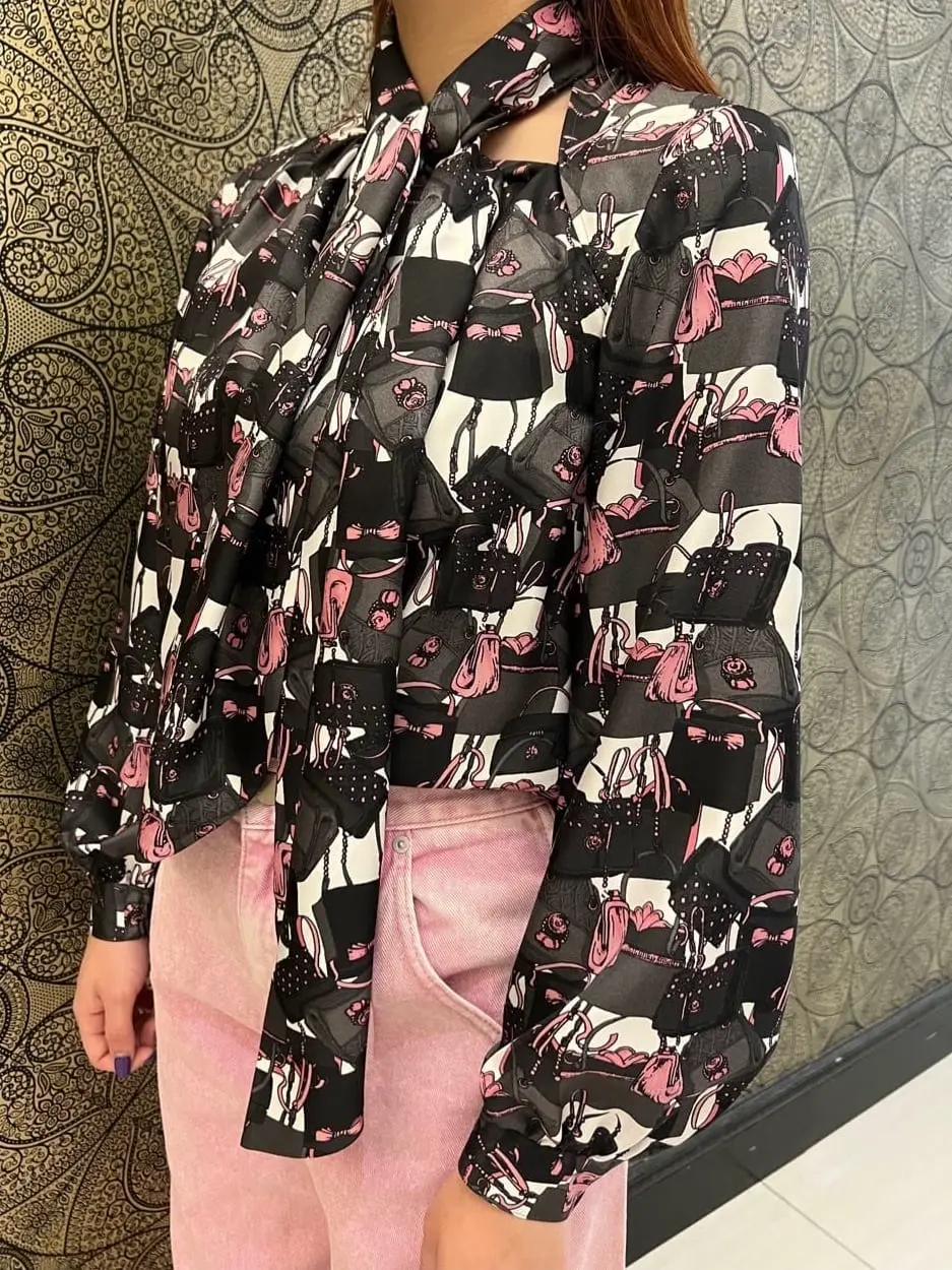 GRACE CONTINENTAL The Banquet 赤坂 梨来 コーディネート画像