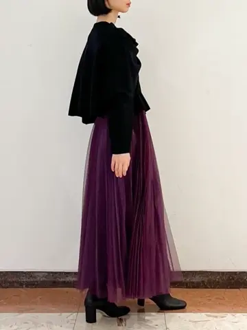 GRACE CONTINENTAL The Banquet yuri コーディネート画像