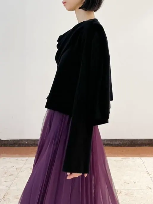 GRACE CONTINENTAL The Banquet yuri コーディネート画像