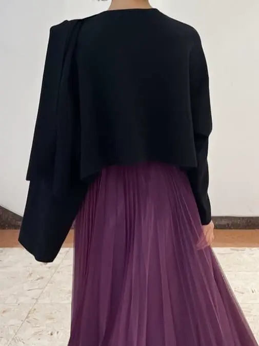 GRACE CONTINENTAL The Banquet yuri コーディネート画像